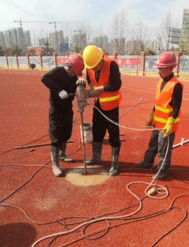 巢湖无为县注浆加固