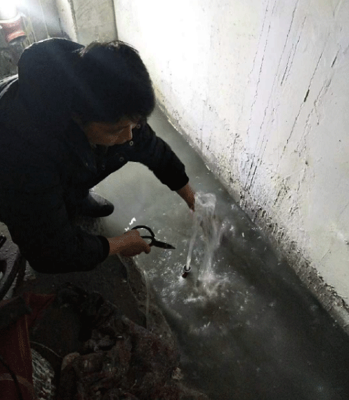 巢湖无为县防水堵漏