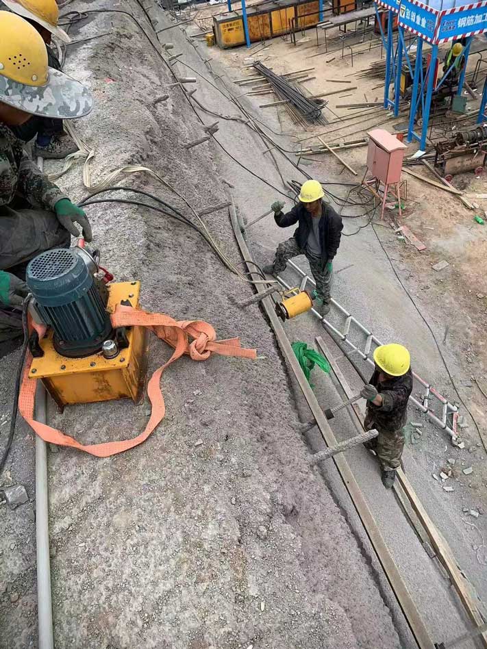 巢湖无为县预应力锚杆
