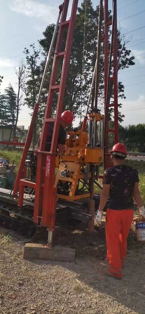 巢湖无为县地质勘察工程